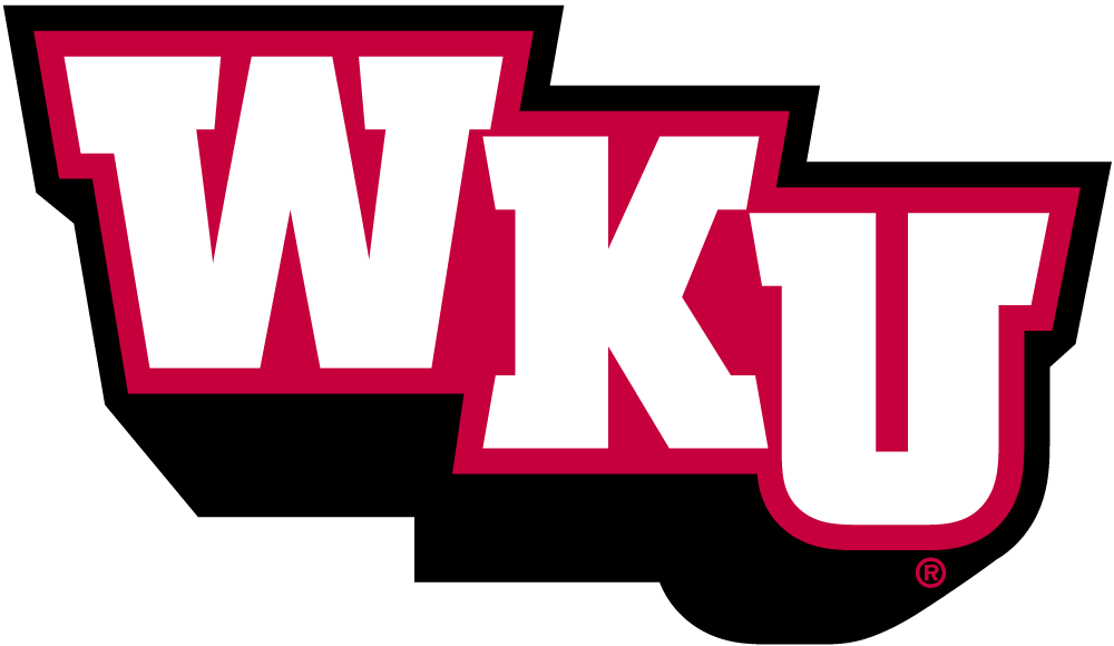 Western Kentucky Hilltoppers 1999-Pres Wordmark Logo v11 iron on transfers for clothing...